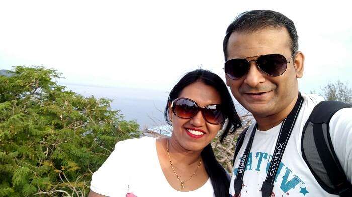 A 6D/5N Romantic Trip To Andaman