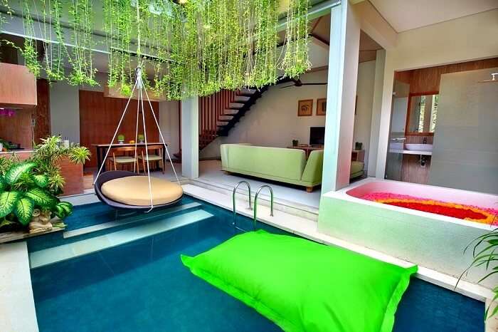 Ini Vie Villa Hotel, Bali