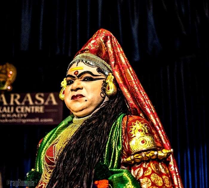 Kathakali in Kerala