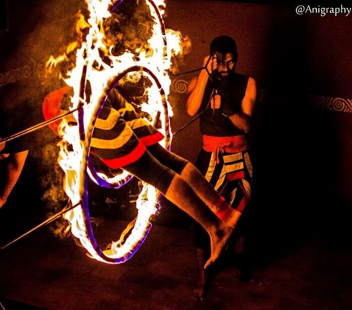 Traditional martial arts in Kerala