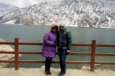 romantic trip to Sikkim