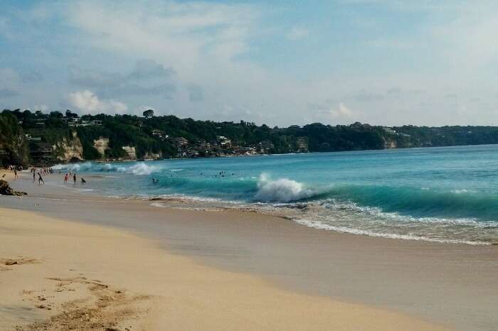 beaches in Bali