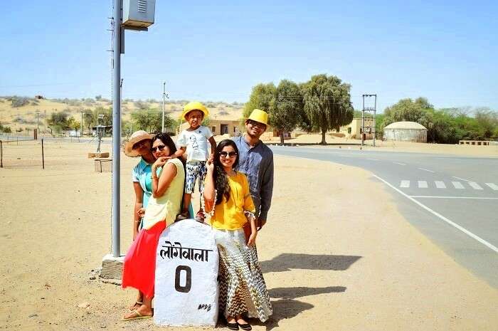 vacation in jaisalmer