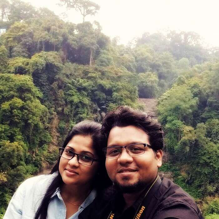 couple trip to Kerala
