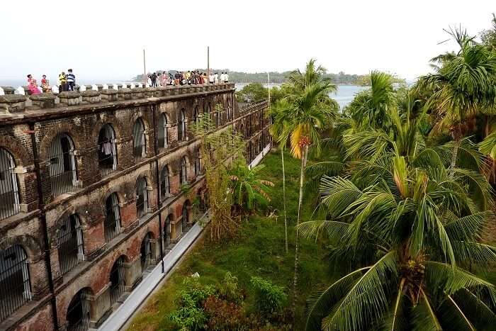 Cellular Jail in Andaman