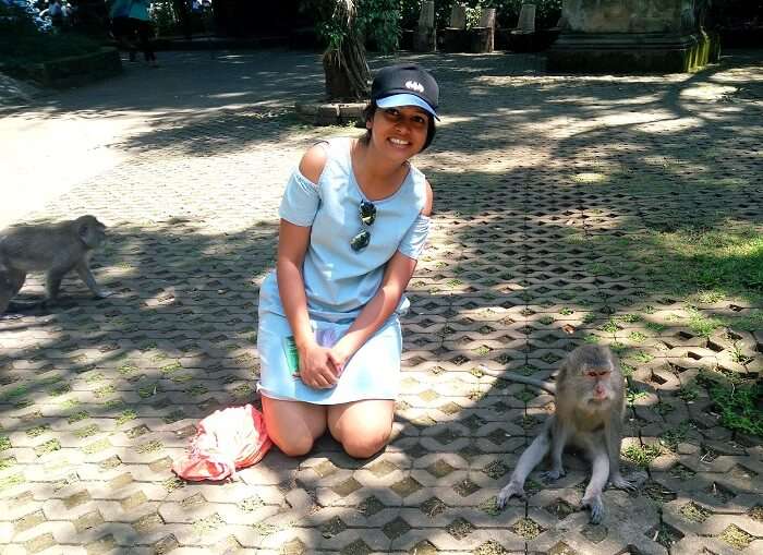 Monkey Forest, Bali