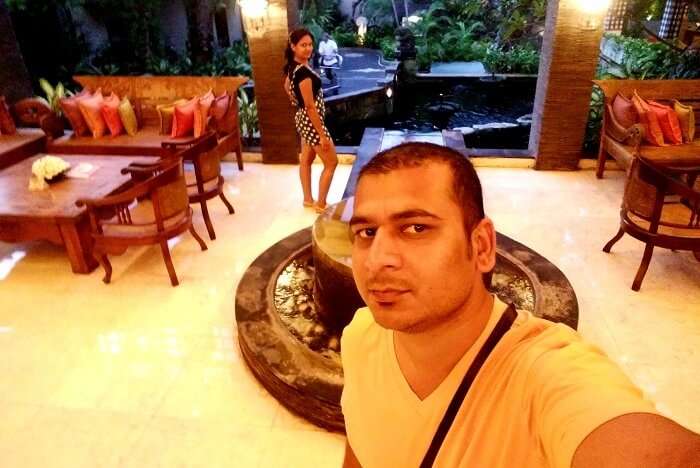 Resorts in Bali