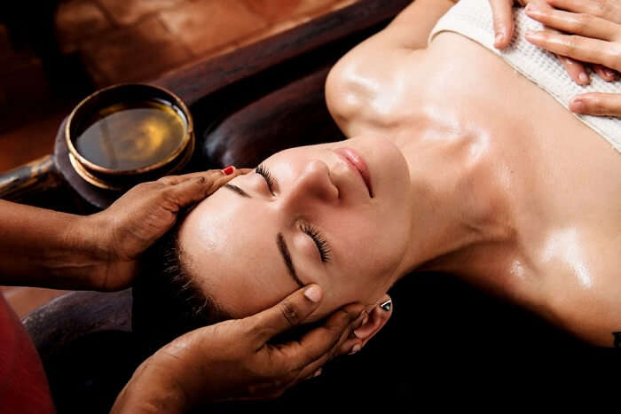 ayurvedic treatment in Kerala