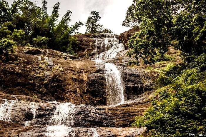 Kundale Falls, Kerala