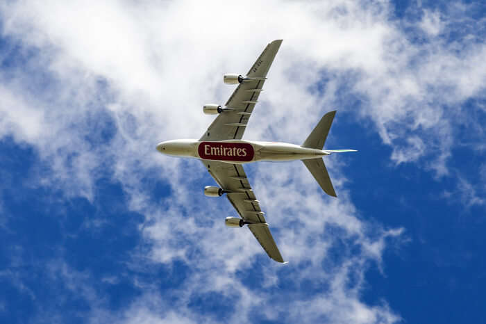 Emirates airlines