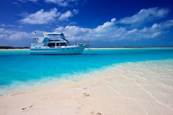 Bahamas ferries