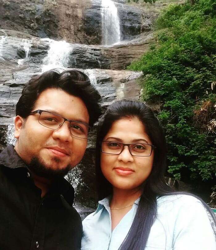 couple in Kerala