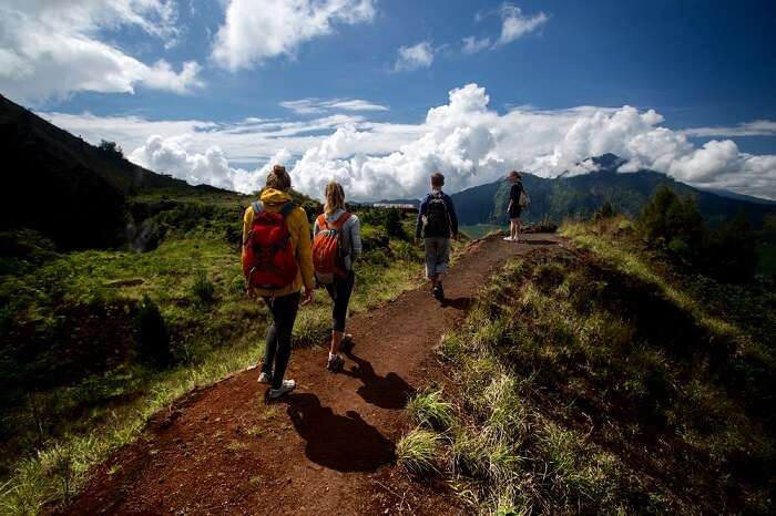 group travel in Bali