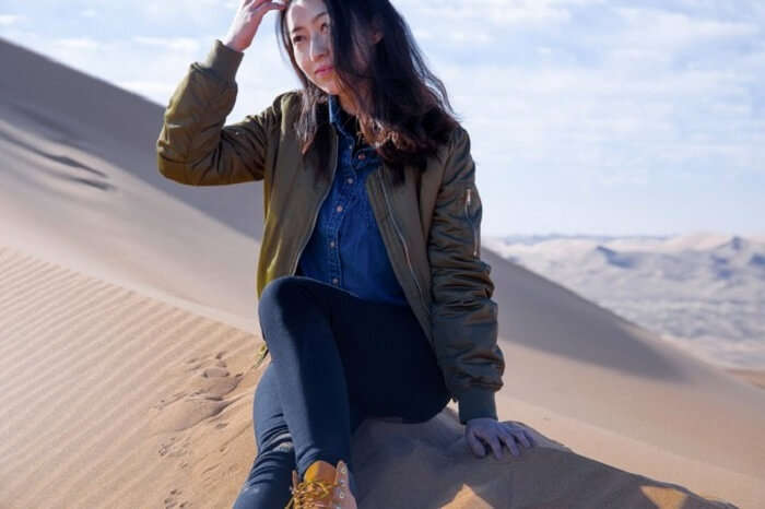 mongolia desert tour