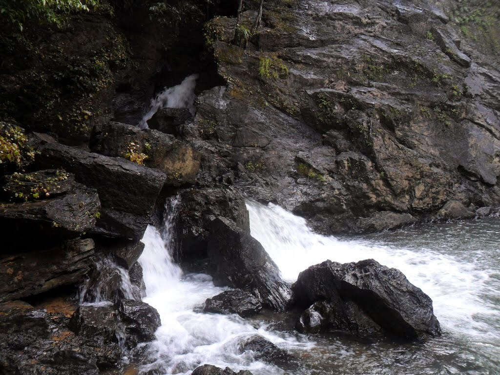 Jogi Gundi Falls in Agumbe