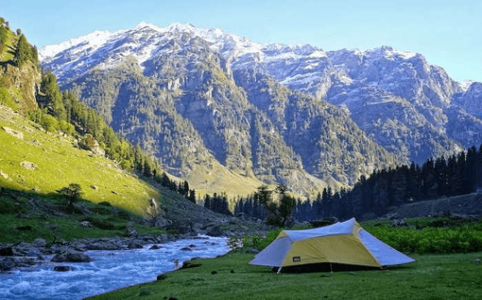 travel to kashmir in november