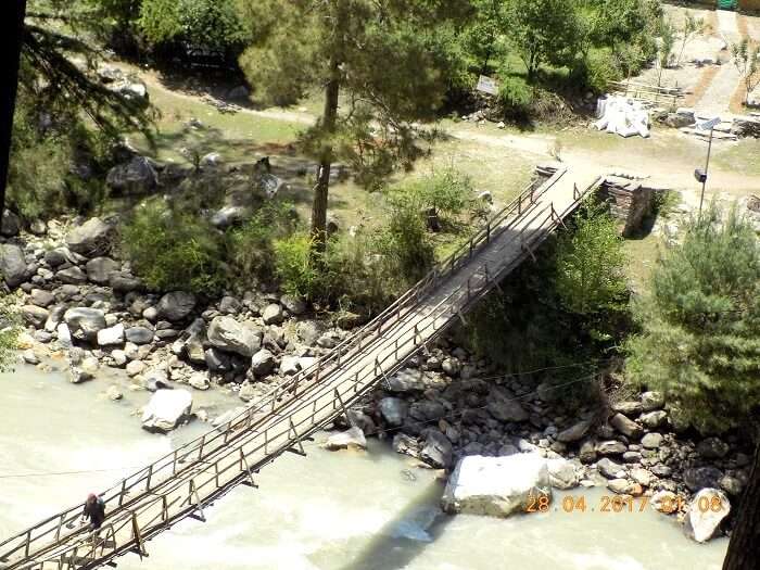 bridges in himachal