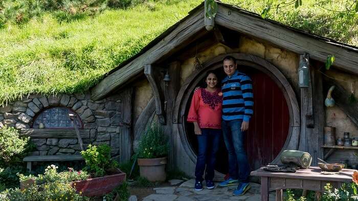 hobbiton tour new zealand