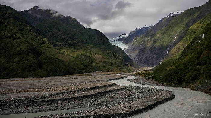 frank josef glacier