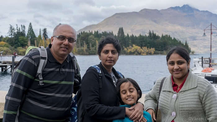 family trip new zealand