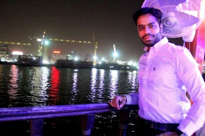 Dhow Cruise in Dubai