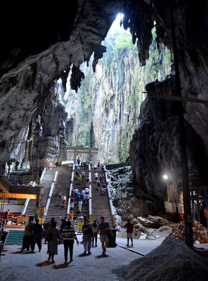 Batu Caves Malaysia