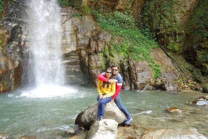 waterfalls in sikkim