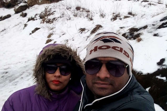 honeymoon trip to sikkim