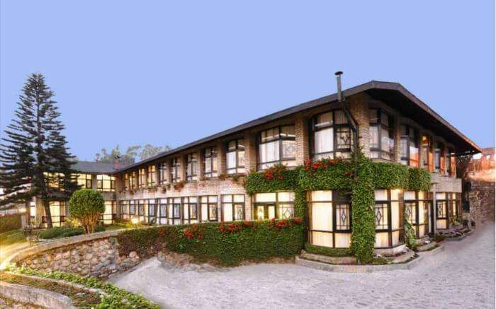 The Elgin Silver Oaks in Kalimpong