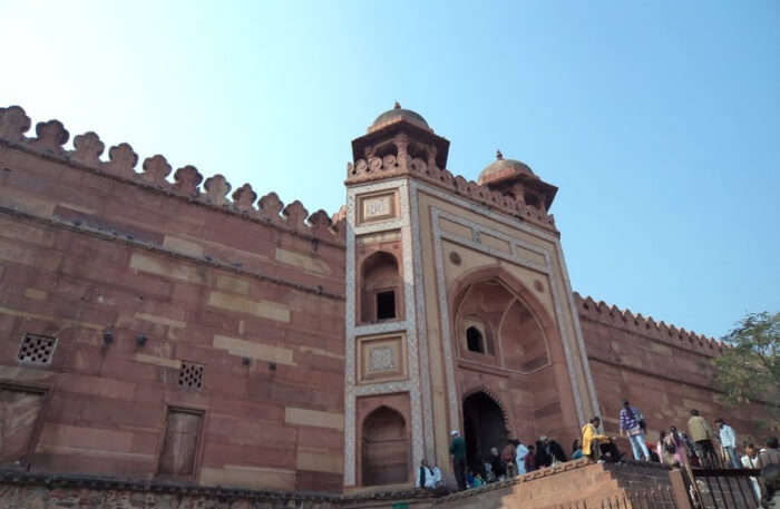 Fatehpur Sikri View
