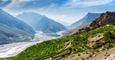 mountains of Himachal