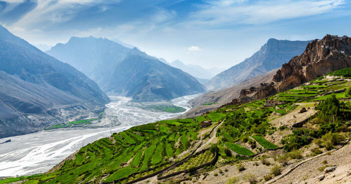 mountains of Himachal
