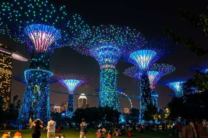 light snd sound show singapore