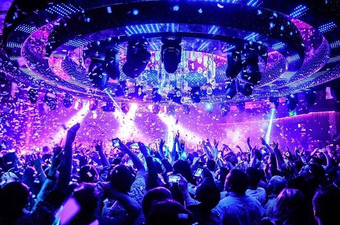 best nightclubs in las vegas