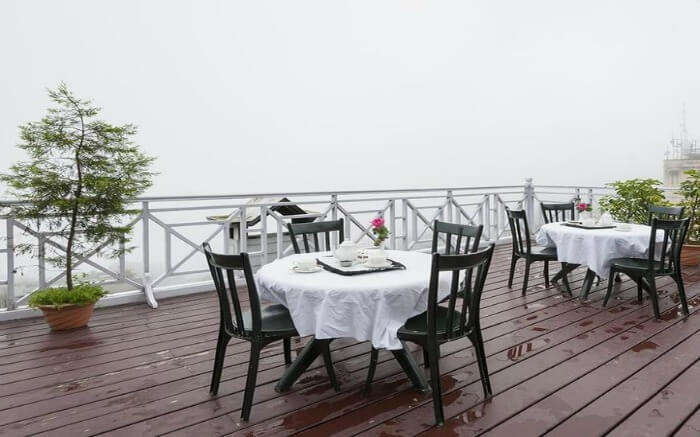 Hotel Viceroy Darjeeling