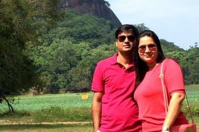 sigiriya rock fortress