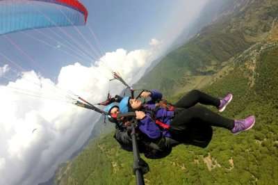 soaring like an eagle in bir billing