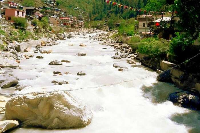 rivers in himachal