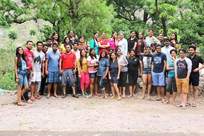 group trip to rishikesh