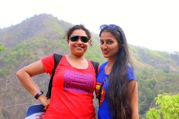 friends trip to rishikesh