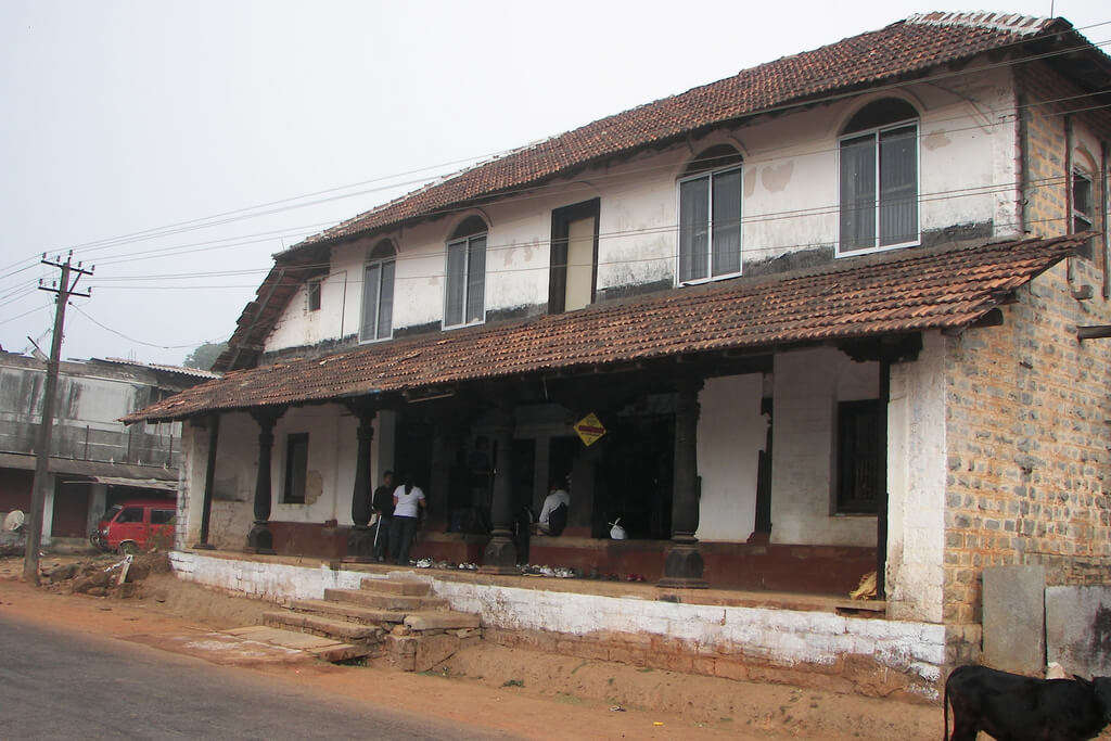 Doddamane homestay in Agumbe 