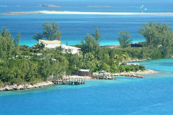 Nassau Island