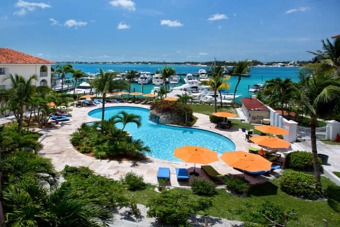 Paradise Harbour Club & Marina, Paradise Island