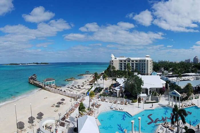 Sandals Royal Bahamian Spa Resort, Nassau Island