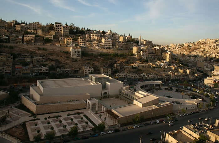 The Jordan Museum