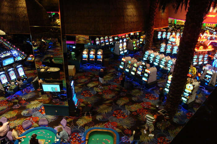 Try Your Luck At Atlantis Casino