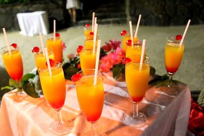 mauritius drinks