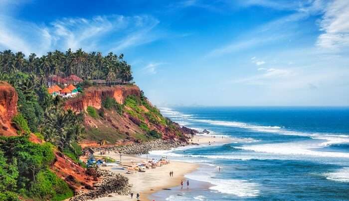 Beaches in Trivandrum