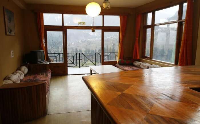 Vashisht Homestay in Manali