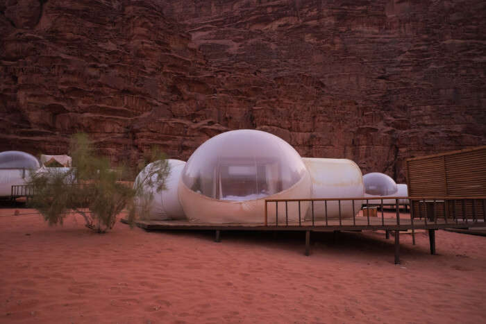 Wadi Rum Night Luxury Camp, Wadi Rum